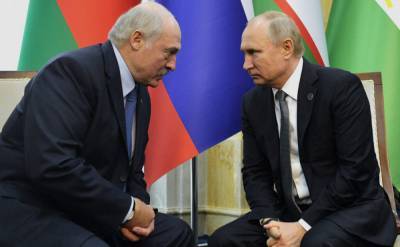 Лукашенко намерен связаться с Путиным, поскольку видит в ситуации в Беларуси и угрозу России