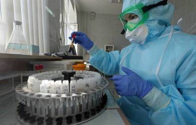 Россия начала производить вакцину от коронавируса