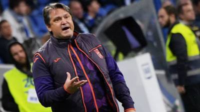 Евсеев рассказал о разговоре на повышенных тонах с игроками «Уфы» в перерыве матча с «Арсеналом»