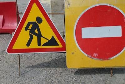 Из-за ремонта теплотрассы ограничат движение по Ростовском шоссе в Краснодаре