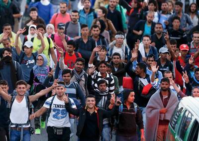 Президент Чехии не хочет давать Турции 3 млрд евро на сдерживание мигрантов