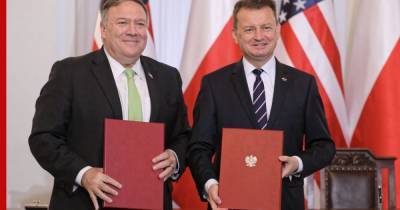 США усилит военное присутствие в Польше