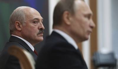 Лукашенко дозвонился до Путина
