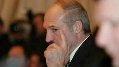 Лукашенко позвонил Путину из-за ситуации в Белоруссии