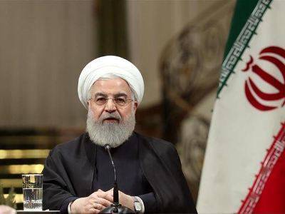 Роухани назвал большим успехом провал голосования в ООН по оружейному эмбарго против Ирана