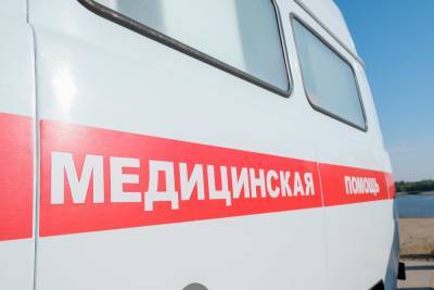 ДТП в Волгоградской области: пострадали две девочки и женщина
