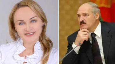 Любовница Лукашенко стала самой популярной женщиной в украинской Википедии