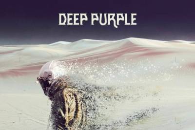 Россиянка, нашедшая свое фото на обложке альбома Deep Purple: снимок был в открытом доступе