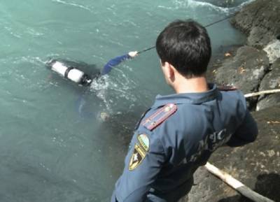 Друг не справился с управлением: тело питерской туристки нашли на дне реки в Абхазии