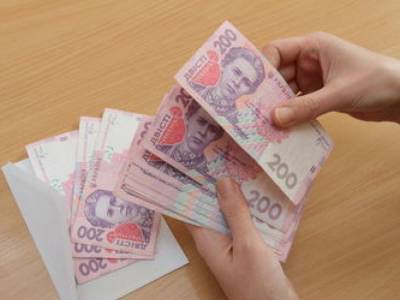 В Украине выросла средняя зарплата – Пенсионный фонд