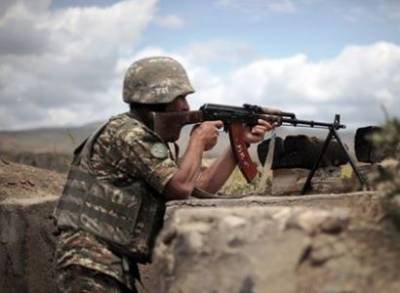 Глава центра «Энакет»: Число выстрелов из Азербайджана в направлении Арцаха растет