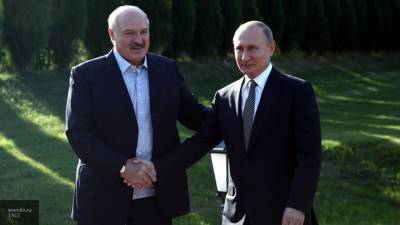 Беседу Путина и Лукашенко подтвердили в Кремле
