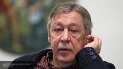 Пашаев: Ефремов признал вину в ДТП из-за шокового состояния