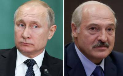 «Все проблемы будут вскоре решены»: Лукашенко позвонил Путину