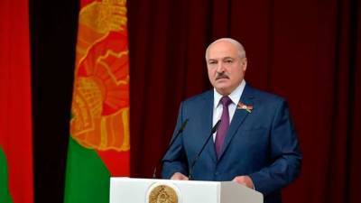 Лукашенко обсудит с Минобороны Белоруссии ситуацию в стране