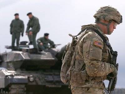 США увеличат воинский контингент в Польше на тысячу человек