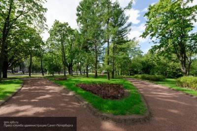 Сквер и парк открыли после реставрации в Нижегородской области