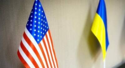 Посольство США передало украинским госслужбам средства индивидуальной защиты на сумму $250 тысяч