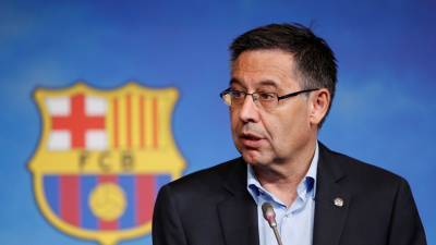СМИ: Президент «Барселоны» не намерен уходить в отставку после поражения со счётом 2:8