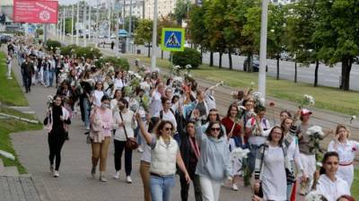 Израильская пресса о событиях в Беларуси: "Народ против диктатора"