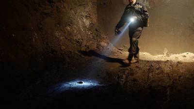 В МЧС России рассказали о работе шахты «Воргашорская»