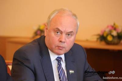 Председатель Госсобрания Башкирии обратился к жителям из-за ситуации с Куштау
