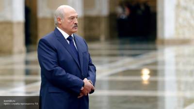 Лукашенко указал на наличие в Белоруссии конституционного правительства