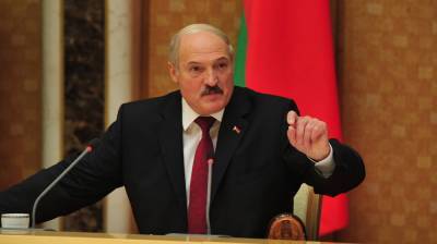 Лукашенко заявил, что для урегулирования ситуации в Белоруссии обойдётся без международных посредников