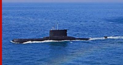 Подлодка ВМС Турции вошла в территориальные воды Греции