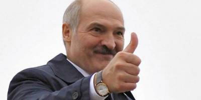 Лукашенко избит милицией