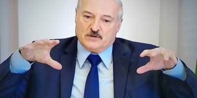 «Путин, помоги!»: Лукашенко дал тонкий намёк на истинную цель провокаторов в Белоруссии