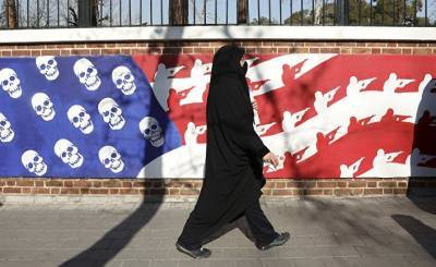 «Досада» США: оружейное эмбарго Ирана с треском провалилось (Bloomberg)