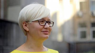 Ницой пожаловалась на "развращение" молодых украинцев русским языком