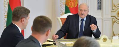 В окружении Лукашенко в случае его свержения планировали бежать в Россию — Bloomberg
