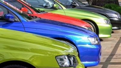 Зависит ли цвет автомобиля от пола его владельца и какие цвета самые популярные