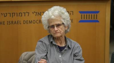 Cкончалась лауреат премии Израиля, профессор Рут Габизон