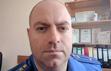 Юрий Караев - Действующий офицер СК призвал судить Караева и обратился к силовикам - charter97.org - Белоруссия