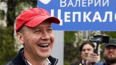 Экс-претендента в президенты Белоруссии Цепкало объявили в розыск в России