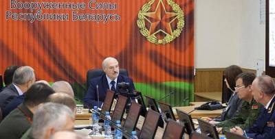 Александр Лукашенко обещал «никому не отдать страну и удержать ситуацию»