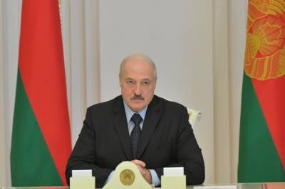 Лукашенко оценил обстановку в Белоруссии