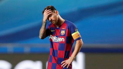 «Клуб прогнил до основания»: как отреагировали на поражение «Барселоны» от «Баварии» со счётом 2:8