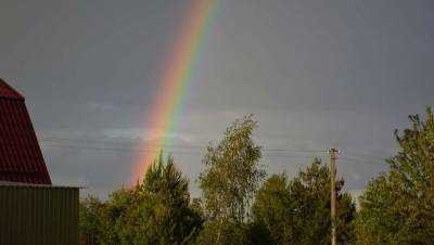 Прогноз погоды на 16 августа: дожди и грозы ожидаются на большей части Казахстана