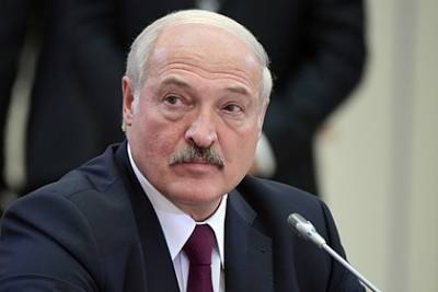 Российское издание решило называть Лукашенко самопровозгляшенным