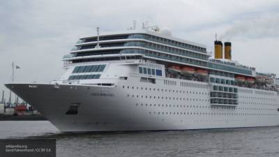 Большие круизные суда смогут останавливаться в петербургском порту