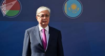 Президент Казахстана наградил орденом преподавателя Академии госуправления из Армении