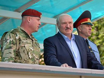 Лукашенко дал совет «желающим повоевать»