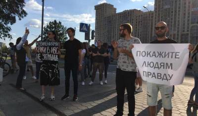 Работники гостелевидения Белоруссии начнут забастовку 17 августа