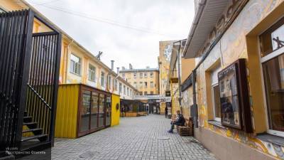 Два новых креативных пространства вскоре откроются в Петербурге