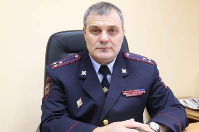 Скончался заместитель начальника полиции УМВД по Тюменской области Сергей Рыбаков