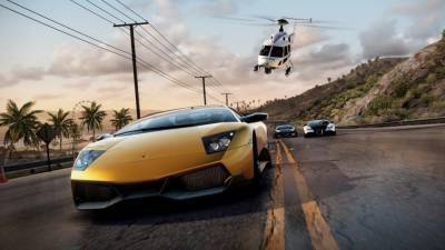 На Amazon стала доступна страница ремастера игры "Need for Speed: Hot Pursuit"